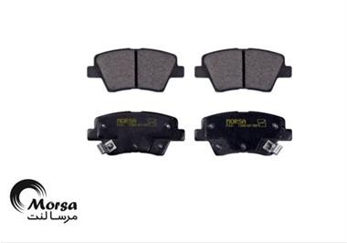 لنت ترمز عقب دنا