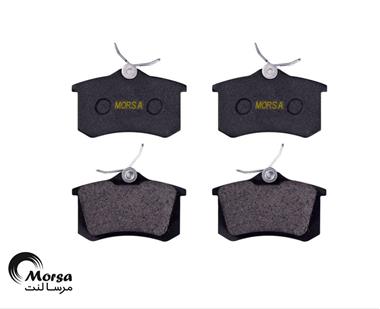 لنت ترمز عقب برلیانس سری 300