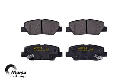 لنت ترمز عقب رانا مرسا