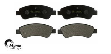 لنت ترمز جلو پژو 206 تیپ 5