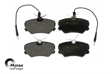 لنت ترمز جلو پژو 405