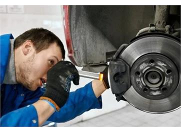 نکات ایمنی در نصب لنت ترمز