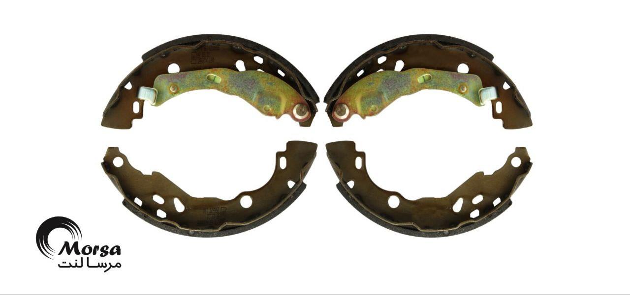 لنت ترمز عقب تندر 90 مرسا