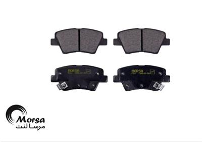 لنت ترمز عقب دنا مرسا