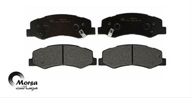 لنت ترمز جلو رانا مرسا