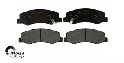 لنت ترمز جلو رانا مرسا