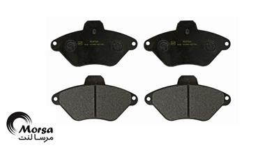 لنت ترمز جلو زانتیا