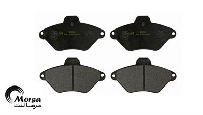 لنت ترمز جلو زانتیا  2000 مرسا