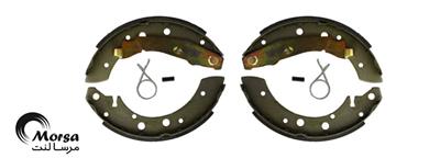 لنت ترمز عقب سمند ملی مرسا