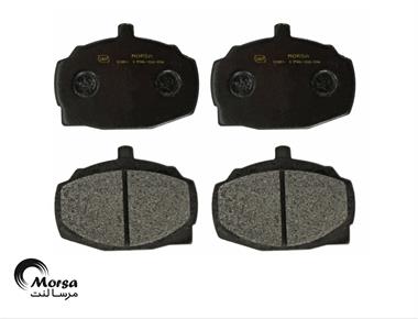 لنت ترمز جلو پیکان