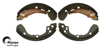 لنت ترمز عقب تیبا