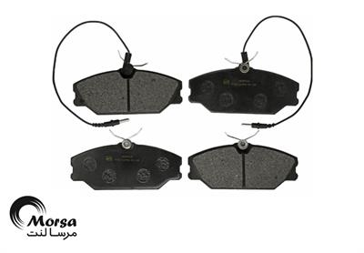 لنت ترمز جلوی نیسان مرسا