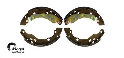 لنت ترمز عقب تندر 90 مرسا