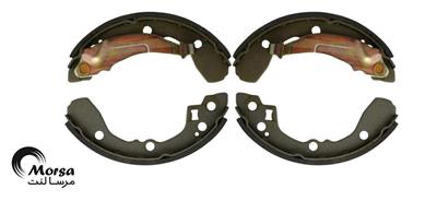 لنت ترمز عقب تیبا مرسا