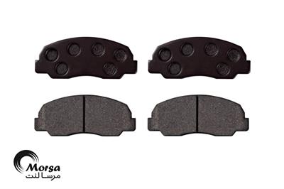 لنت ترمز جلو مزدا  وانت 2000 مرسا