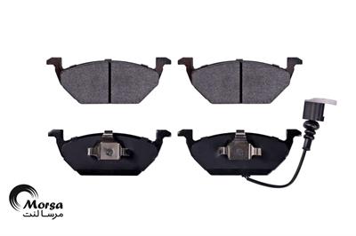 لنت ترمز جلو برلیانس  سری 300 مرسا